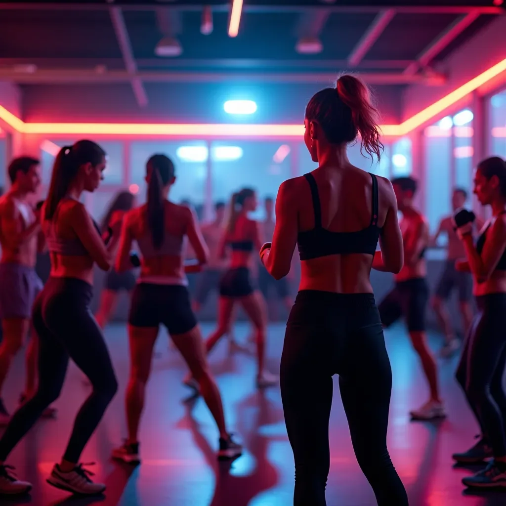 Supporting visual content